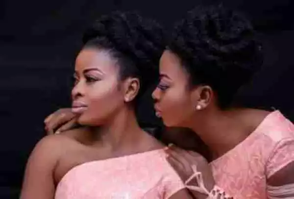 Nollywood Aneke Twins Look Gorgeous In New Photos
